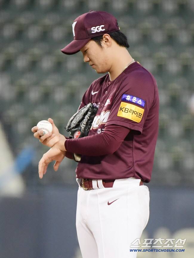안우진. 스포츠조선DB