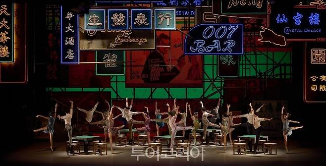 홍콩발레단_로미오 + 줄리엣_ 개막작/사진-홍콩관광청