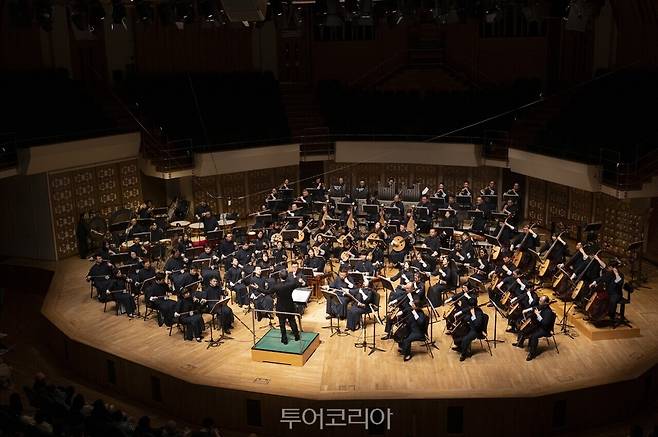 옌후이창과 홍콩 차이니즈 오케스트라 / 사진-홍콩관광청