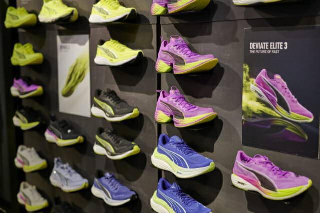 푸마 제품 (사진=워크데이)