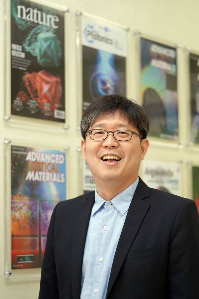 노준석 포항공대 기계공학과 교수.