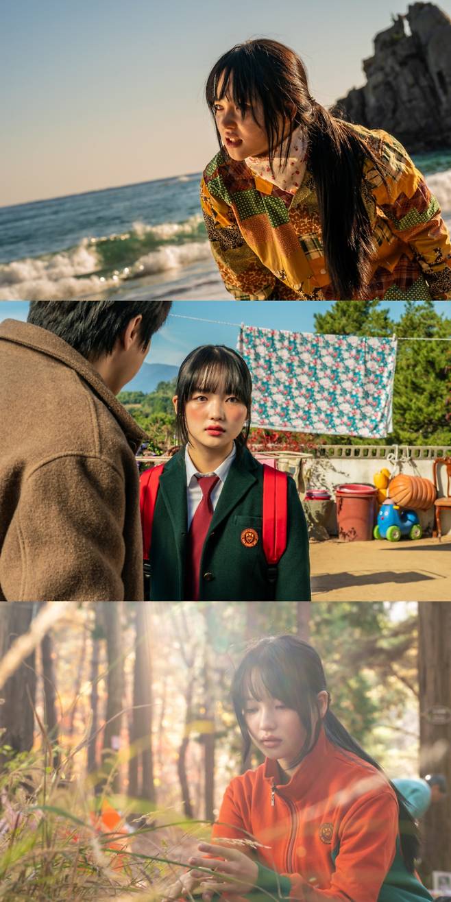 ‘좀비딸’ 최유리, 웹툰 찢고 나왔다 (제공: NEW)