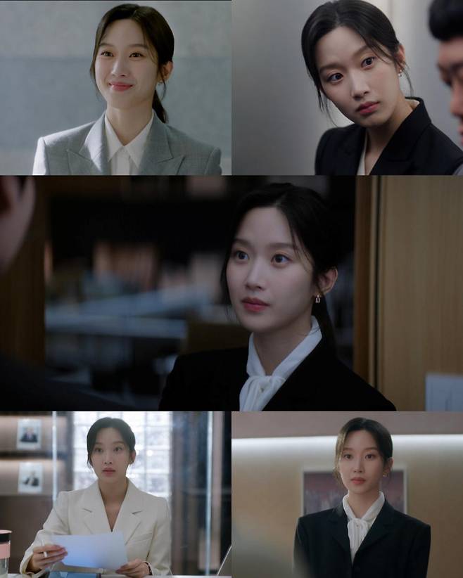 드라마 ‘서초동’ 문가영 (제공: tvN)