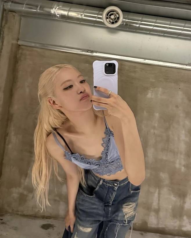 인스타그램 @roses_are_rosie