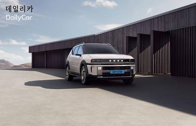 현대차, 디 올 뉴 넥쏘