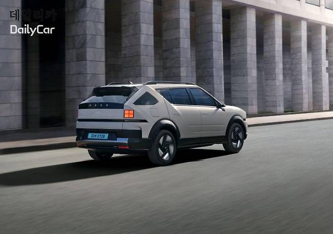 현대차, 디 올 뉴 넥쏘