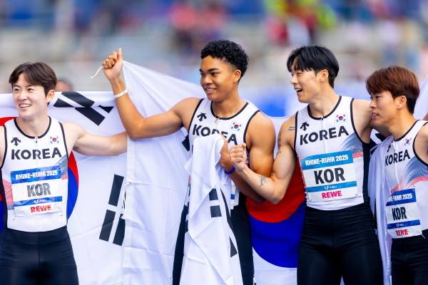 사진 제공= 데상트코리아