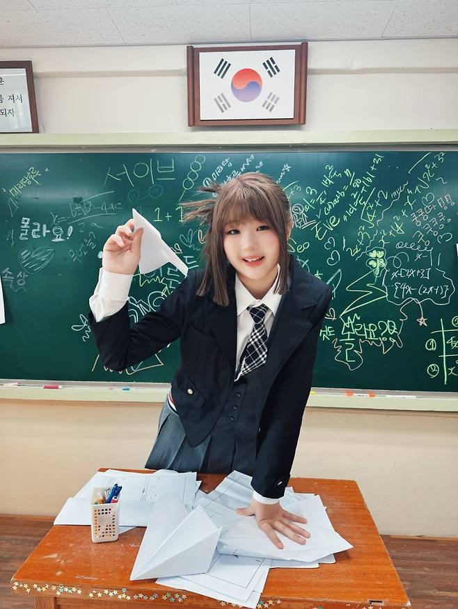 '마라탕후루'로 유명한 서이브. 팡스타 제공
