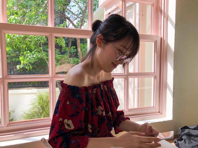 이희주 작가. 북다 제공