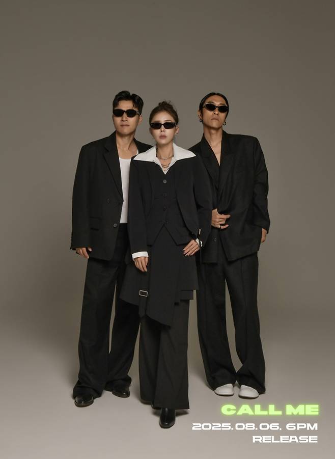 코요태. (사진=제이지스타 제공)