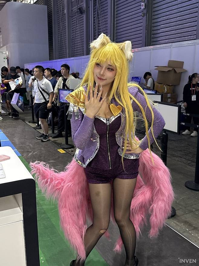 ▲ 사진으로는 차마 그 매력이 다 담기지 않았네요