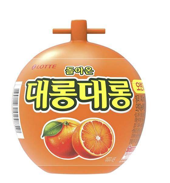 롯데웰푸드가 지난 6월 15년 만에 재출시한 아이스크림 대롱대롱. 사진 롯데웰푸드