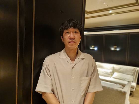 영화 '수연의 선율'을 연출한 최종룡 감독. 사진 싸이더스