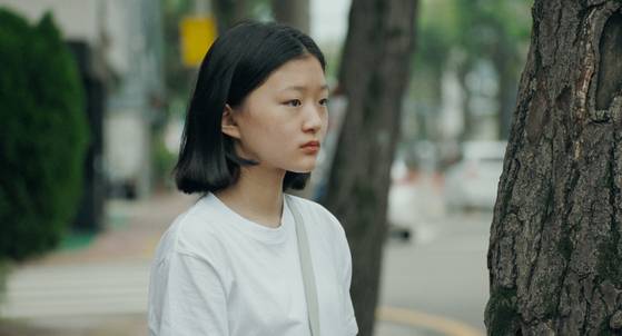 영화 '수연의 선율'의 수연(김보민)은 주체적이고 자립적인 캐릭터다. 사진 싸이더스