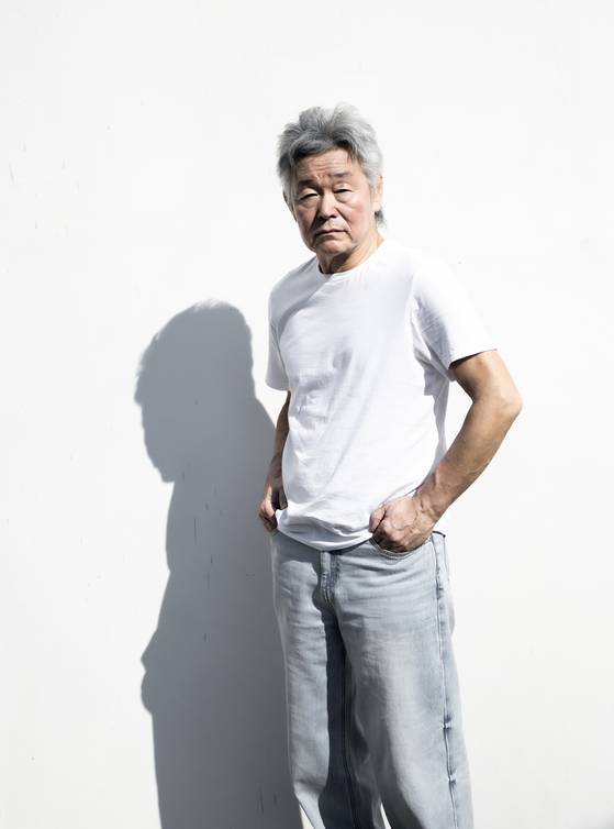 민병헌 사진가. 최기웅 기자