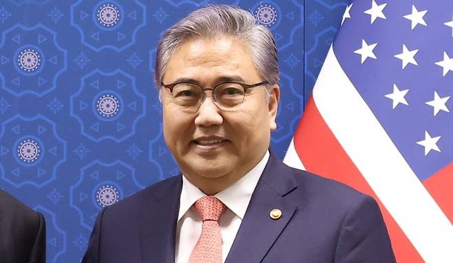 박진 전 외교부 장관. 연합뉴스 제공