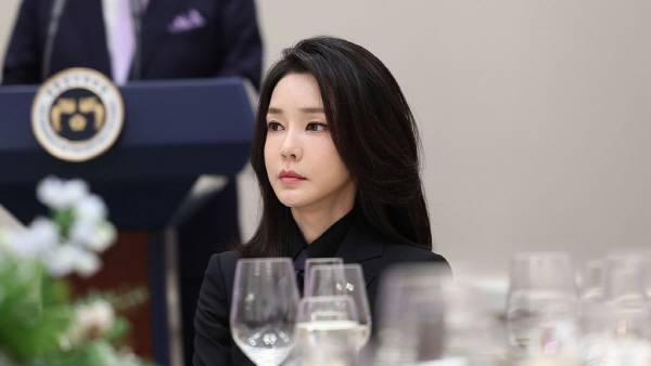 김건희. 연합뉴스