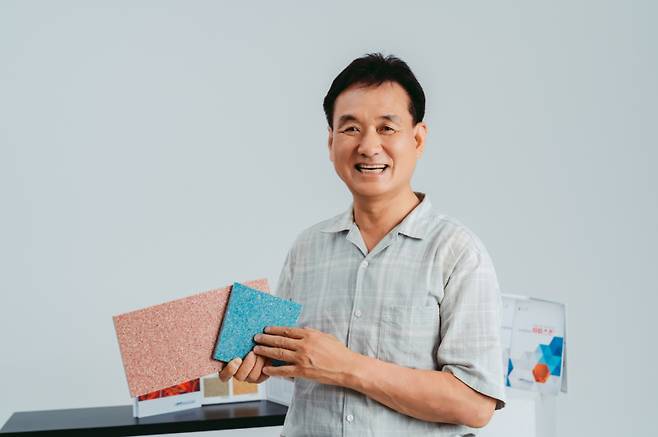 조한래 화이어프로텍 대표