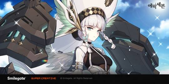 '에픽세븐' PVE 콘텐츠 '성좌의 시험' 시즌 1 관련 이미지. 자료 제공 : 스마일게이트