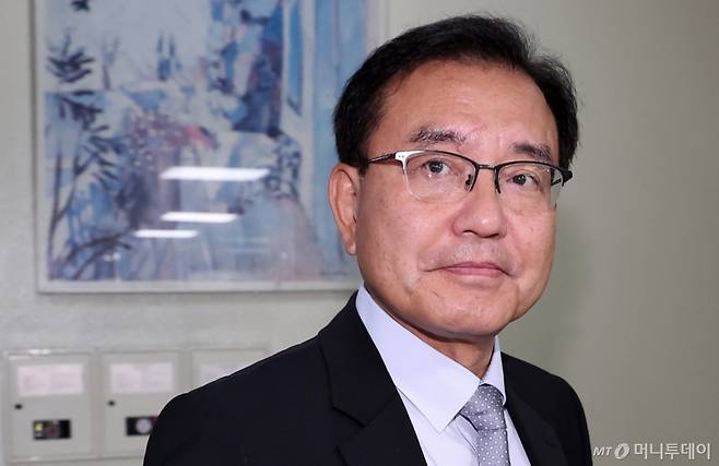 순직 해병 수사 방해 의혹 사건을 수사하는 이명현 특별검사