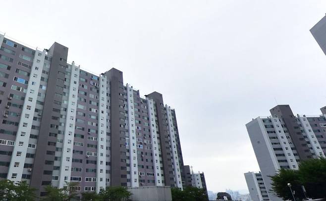 서울 성북구 돈암동 ‘한신한진아파트’ [네이버 거리뷰]