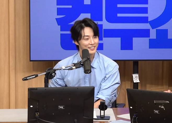SBS 파워FM ‘두시탈출 컬투쇼’ 캡처