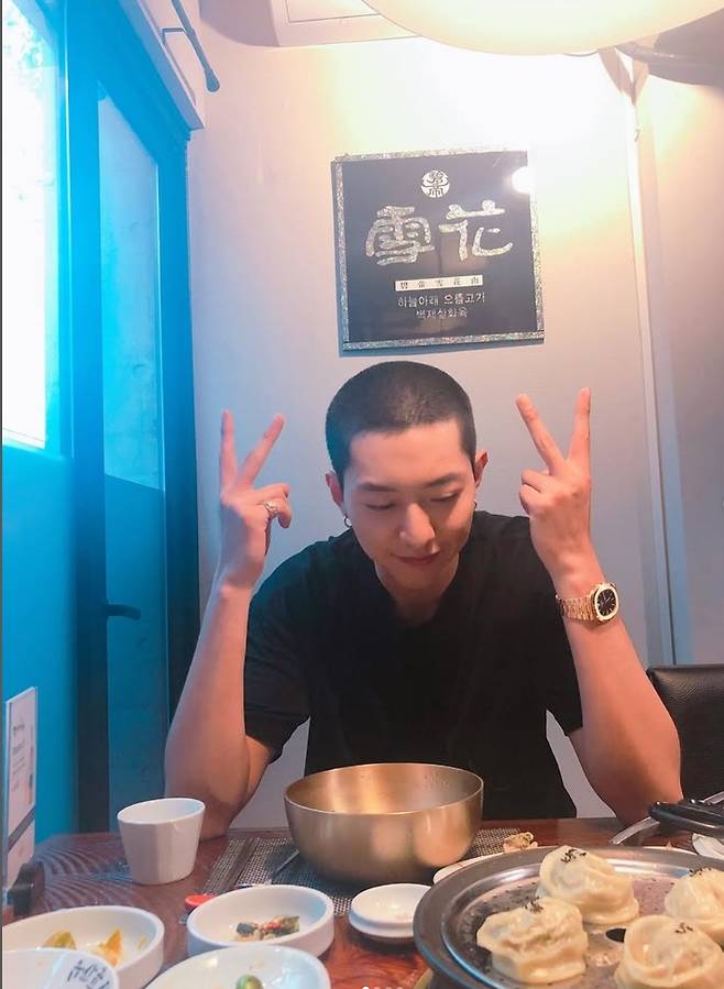 이정신 소셜미디어