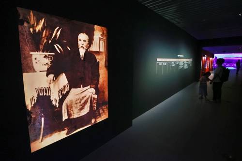 광복 80주년 기념 '이상룡과 임청각' 특별전