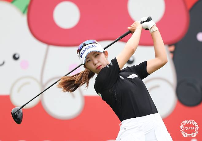 배소현. KLPGA 제공