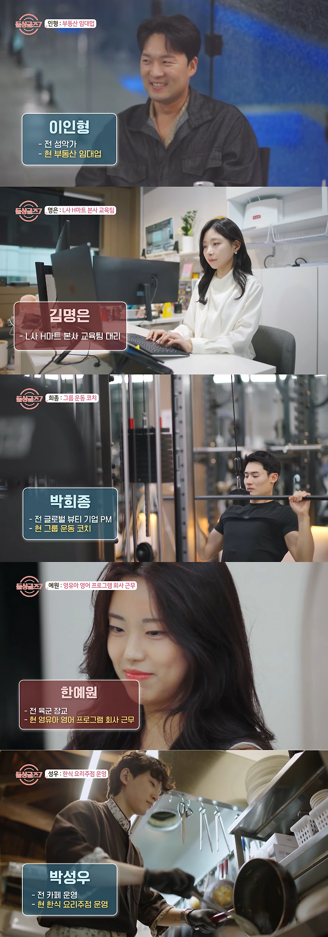 '돌싱글즈7' 유튜브 캡처