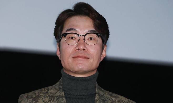 배우 송영규. 연합뉴스