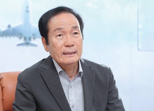 김주수 의성군수 ⓒ시사저널 임준선