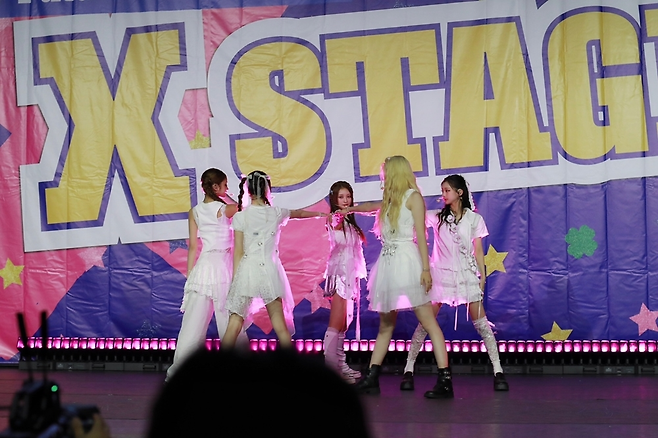 그룹 힛지스(HITGS). 사진 = 에이치뮤직엔터테인먼트 제공