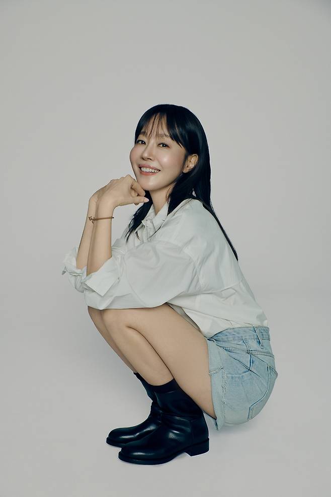 배우 엄지원 [ABM컴퍼니 제공. 재판매 및 DB 금지]