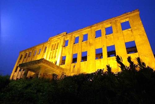철원 노동당사 [국가유산청 제공. 재판매 및 DB 금지]