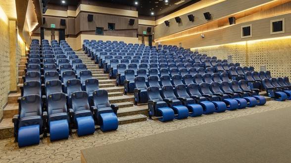 울주군 영화관 알프스 시네마 [울주군 제공]