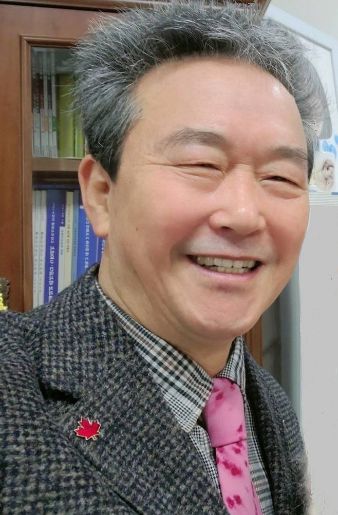 박영식 시조시인.