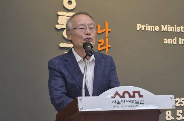 서울시와 안동시는 상생협력 사업의 하나로 5일부터 31일까지 서울역사박물관에서 광복 80주년과 석주 선생 대한민국임시정부 국무령 취임 100주년을 맞아