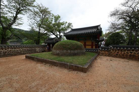 이충무공가묘