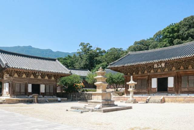 양산 통도사./경남도/