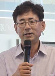홍명환 전 원장 ⓒ제주의소리