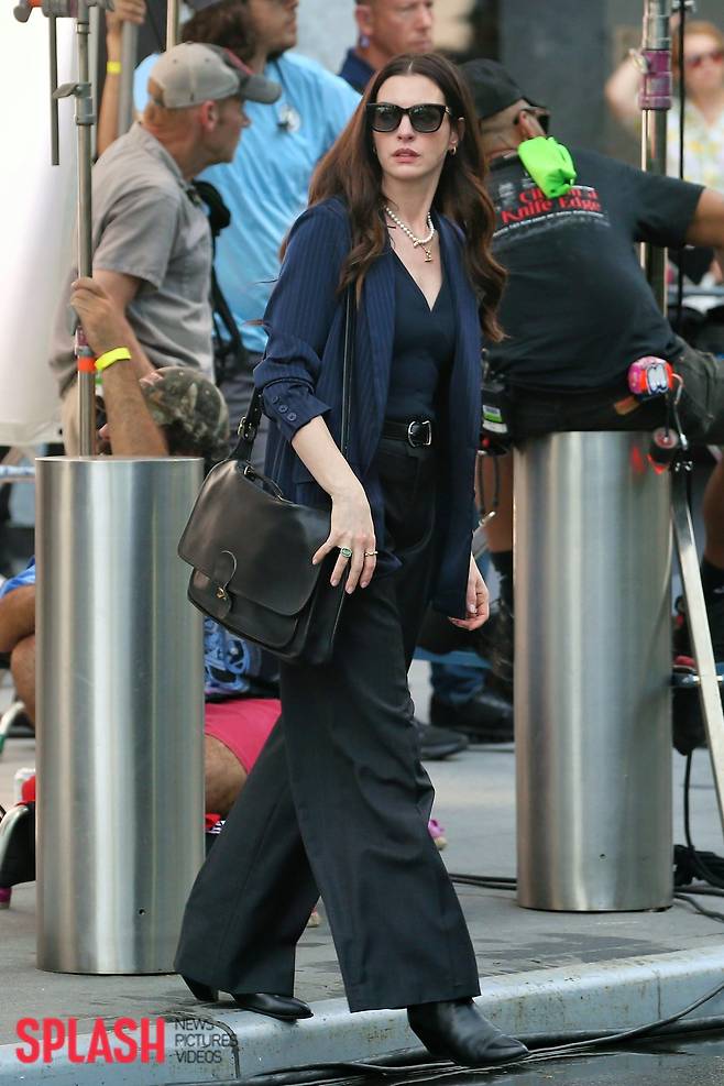 앤 해서웨이 /Splash News ⓒ 뉴스1