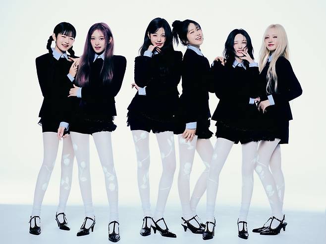 아이브. 사진 | 스타쉽엔터테인먼트