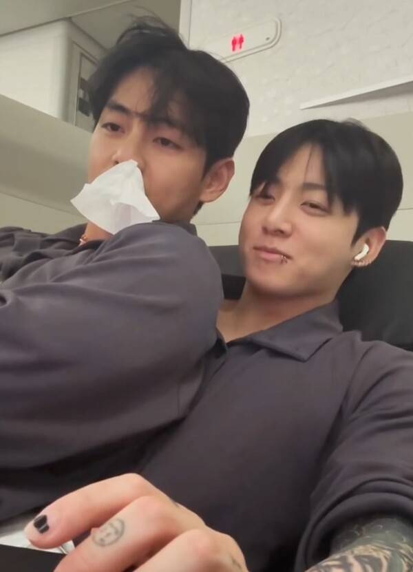 ⓒ뷔 인스타그램