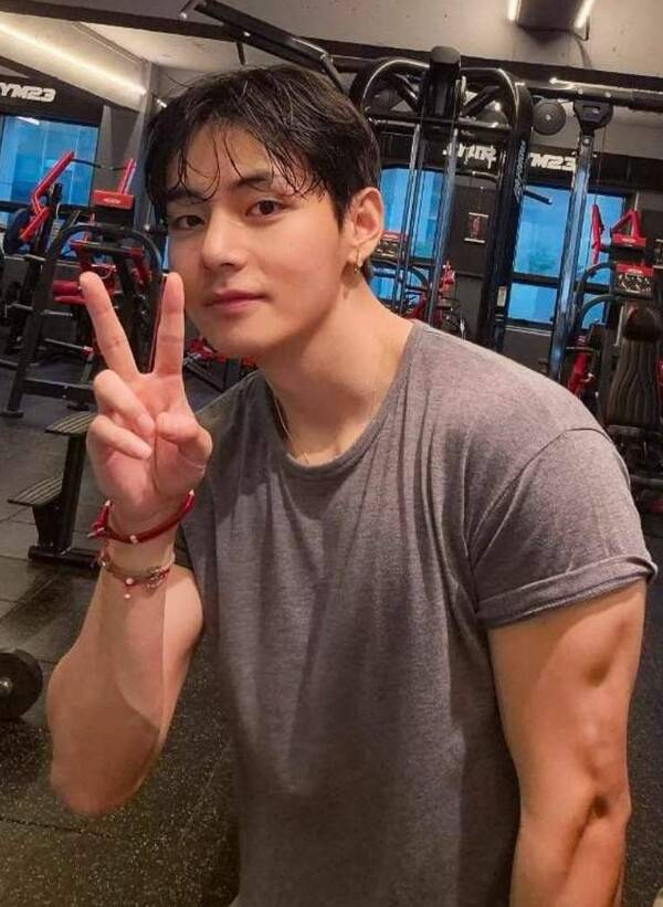 ⓒ뷔 인스타그램