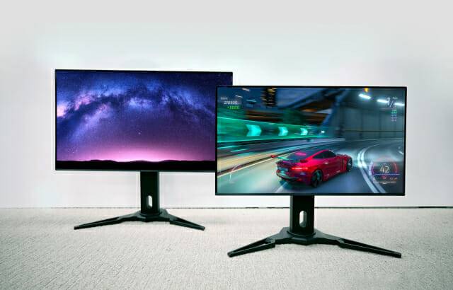 삼성디스플레이 24년형 모니터용 QD-OLED (사진=삼성디스플레이)