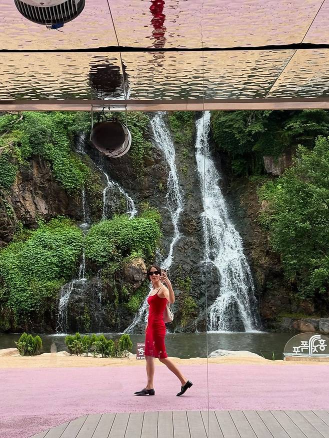 인스타그램 @nayoungkeem