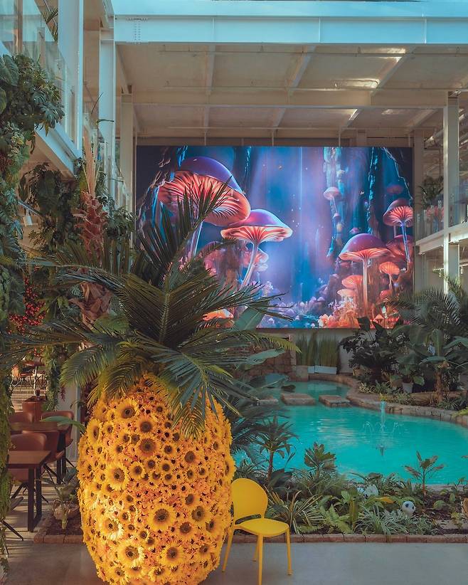 인스타그램 @gahyeri_cafe