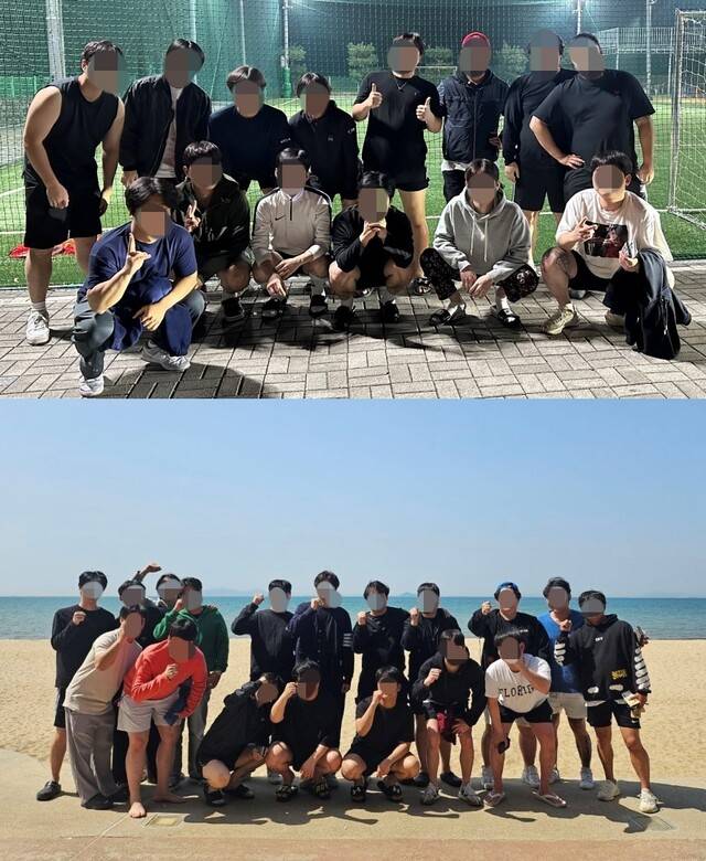 가짜 주식 거래 누리집을 이용해 중장년층에게 투자하도록 해 94억원을 뜯어낸 신종 피싱 범죄 조직원들이 경찰에 검거됐다. 서울경찰청 광역수사단 제공