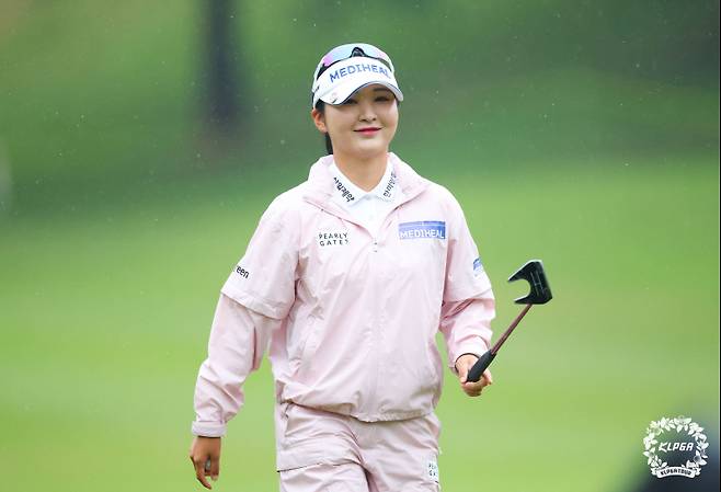 이예원. 사진=KLPGA
